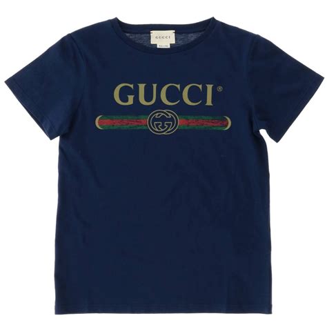 gucci t shirt ragazzo|kids gucci shirts for cheap.